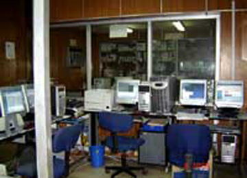 Computer Section Image Computer Section
