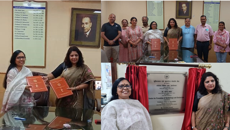 Centre for Geo-heritage and Geo-tourism Promotion Image 2