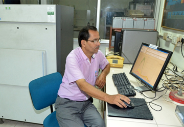 Liquid Scintillation Beta Counter