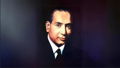 Founder of Birbal Sahni Institute of Palaeosciences