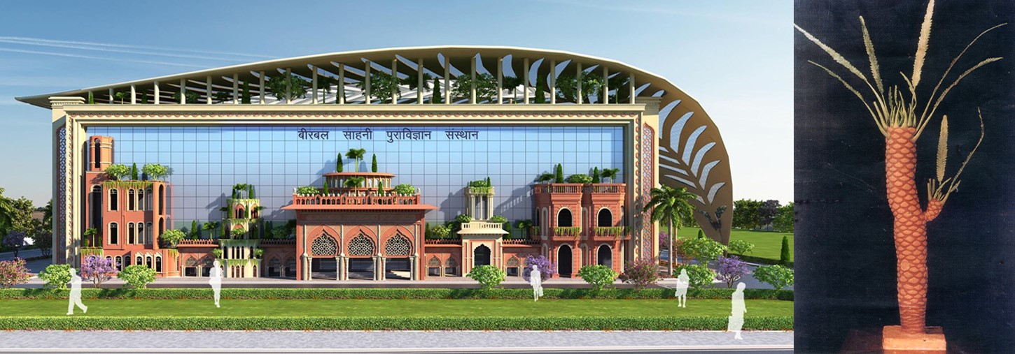 Birbal Sahni Institute of Palaeosciences - Slide 1