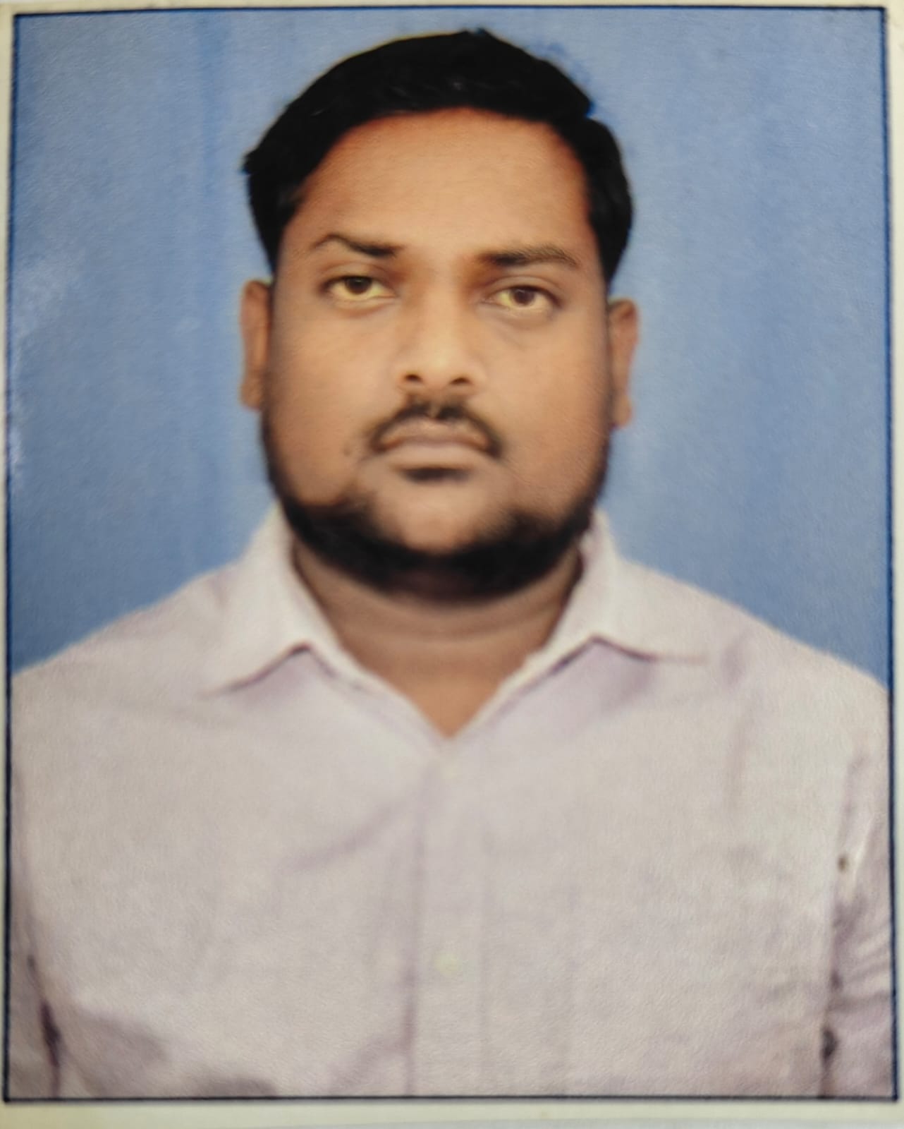 Sachin Kumar Yadav
