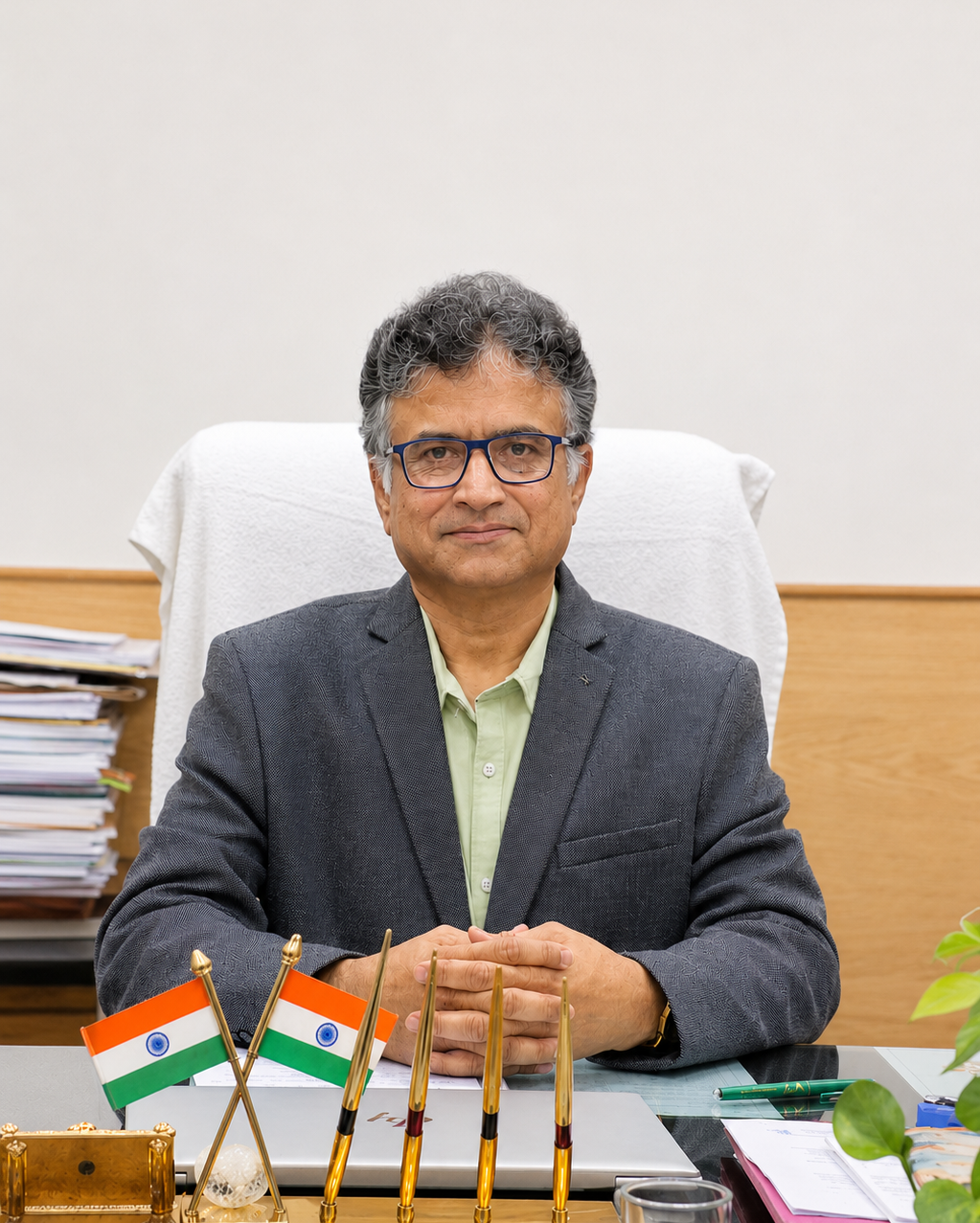 Director of Birbal Sahni Institute of Palaeosciences