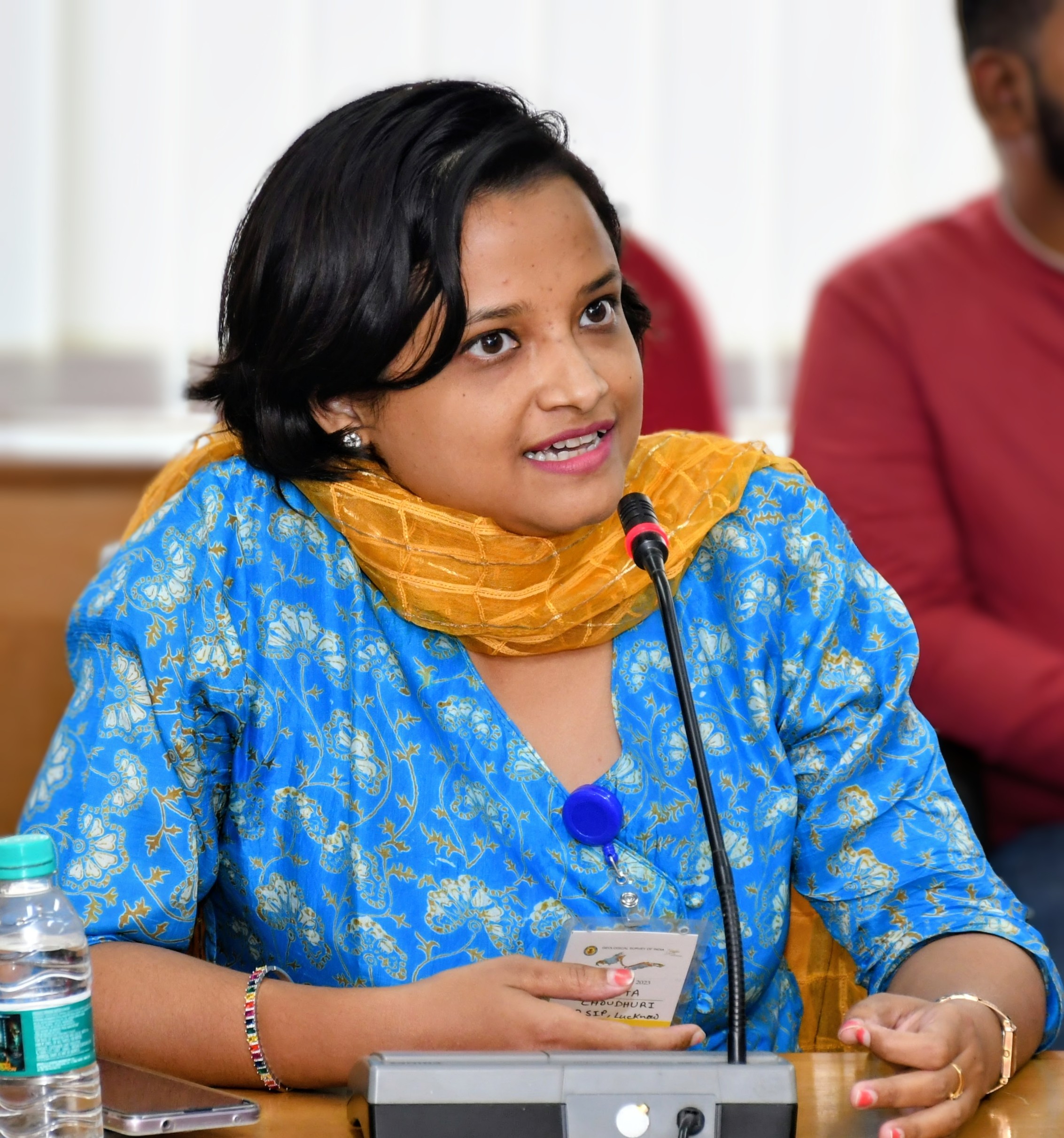 Dr. Adrita  Choudhuri