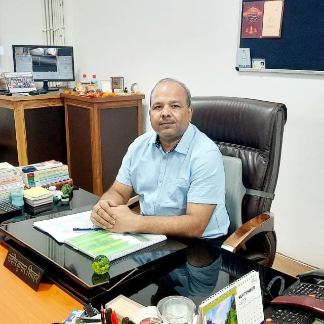 Sh. Sandeep Kumar Shivhare