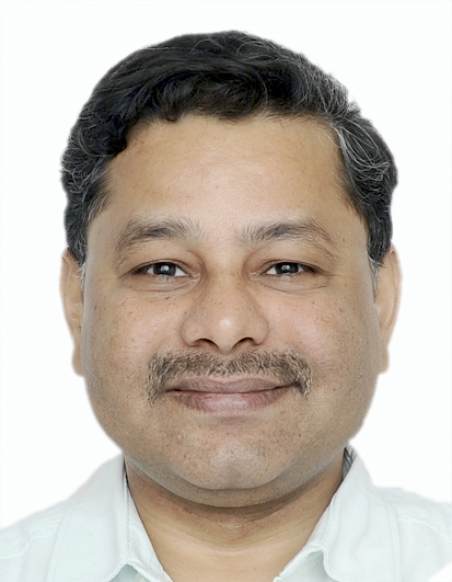 Dr. Santosh K.  Shah
