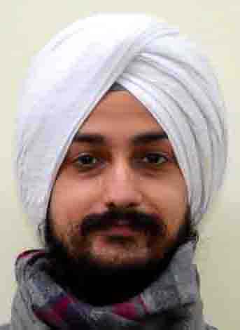 Dr. Amrit Pal Singh Chaddha